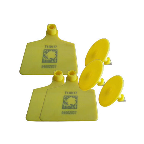 VT-100A RFID Sheep EAR Tag