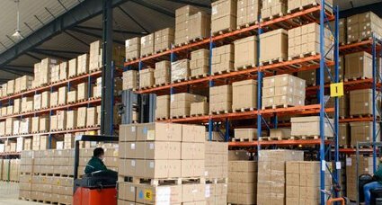 RFID applies to the modernized logistics supply chain management scheme