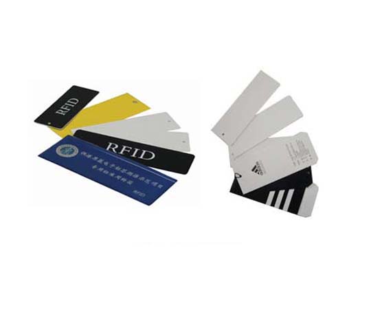 LA-90A RFID clothes hang tag