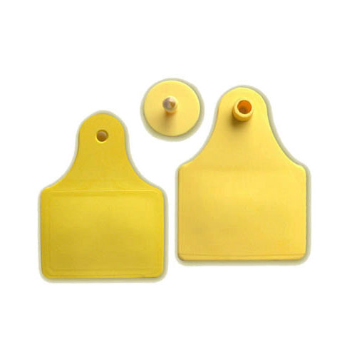 VT-100B RFID Cattle Ear Tag