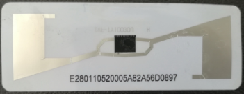 LA-97B PP anti-tamper UHF RFID tag