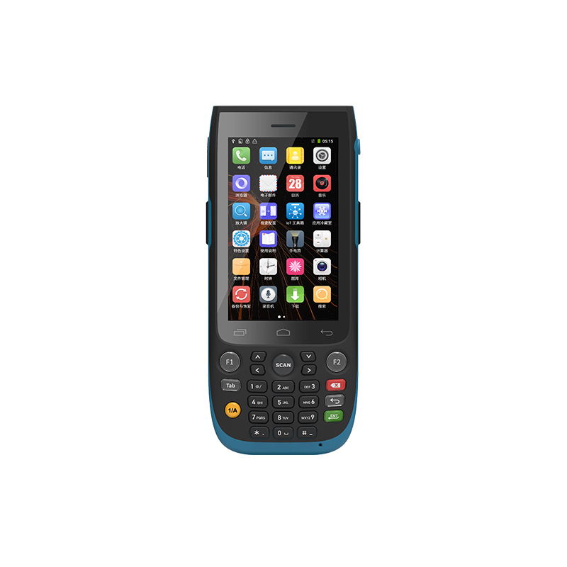 VH-F94 handheld reader