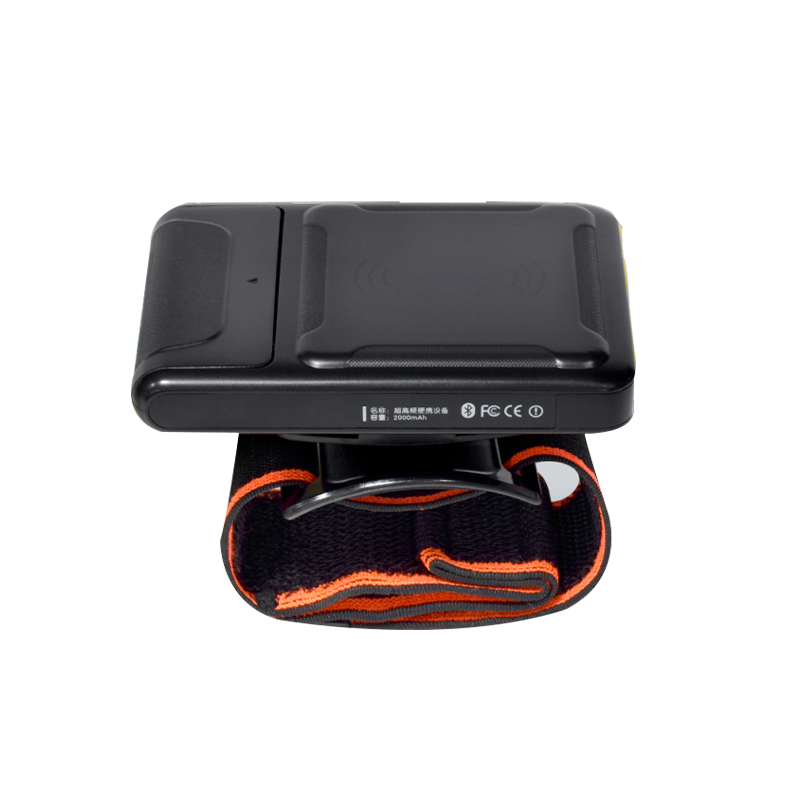 VH-B74 Wearable Bluetooth Reader