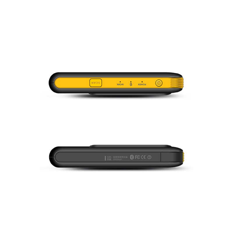 VH-B74 Wearable Bluetooth Reader