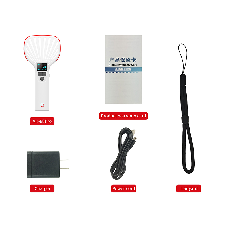 VH-88Pro UHF RFID Bluetooth  reader sled