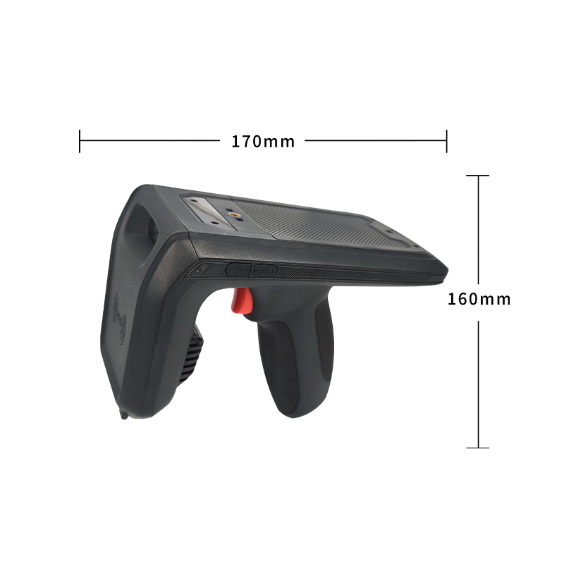 VH-F90 UHF RFID Backclip handheld Reader