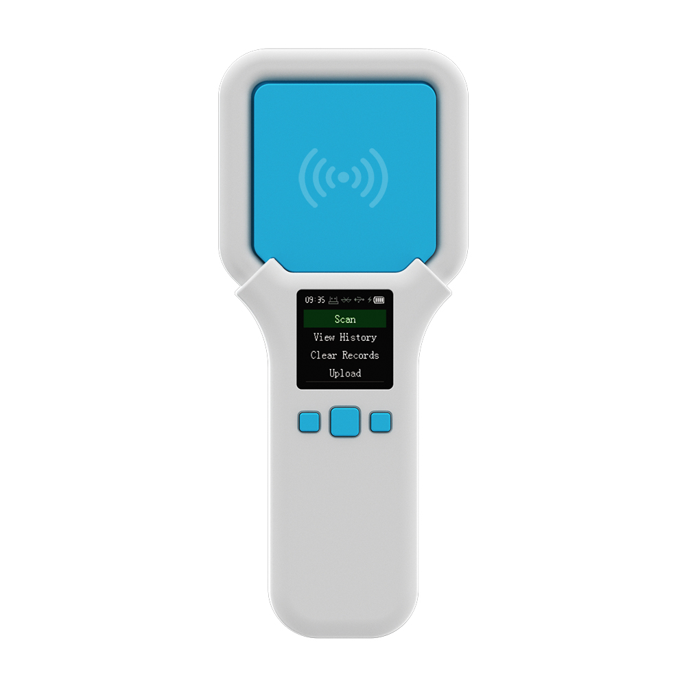 VH-L1877 Animal chip scanner