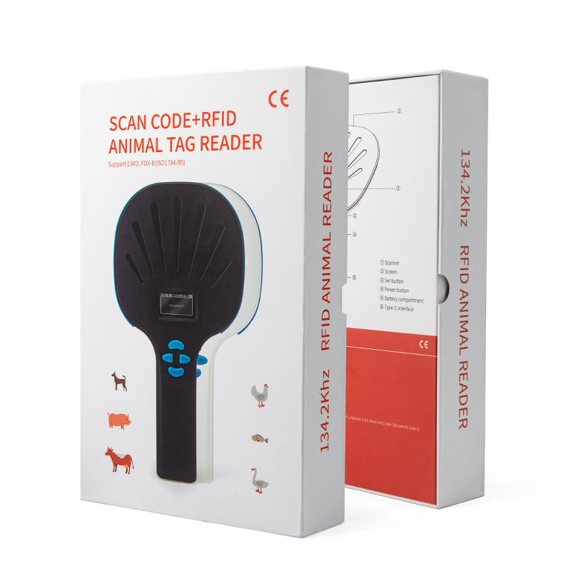 VH-L2615 Animal tag RFID reader